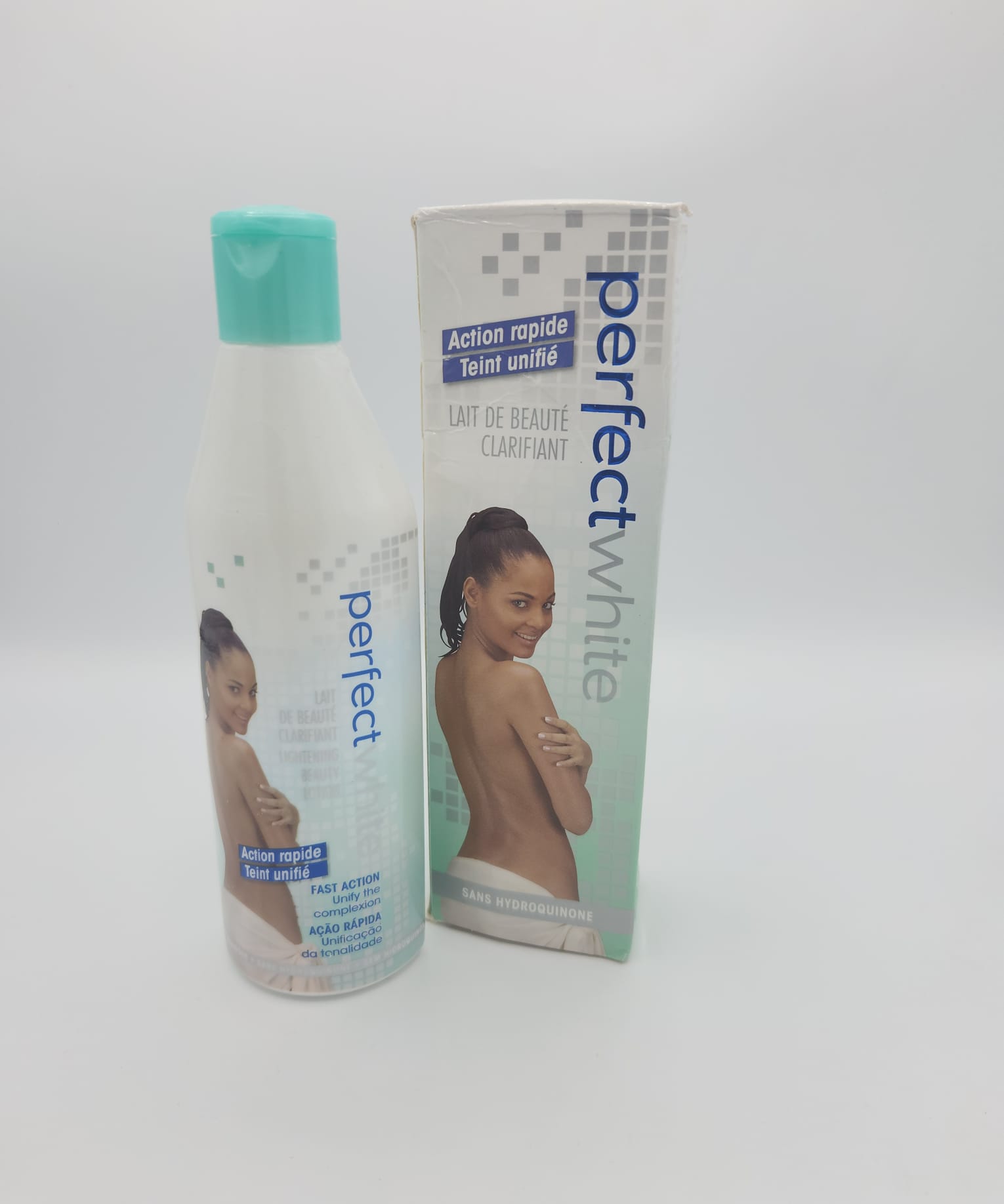 LAIT PERFECT WHITE ECLAIRECISSANT - Perfect White - Action rapide - Sans parfum - Mixte - Adulte - Image 6