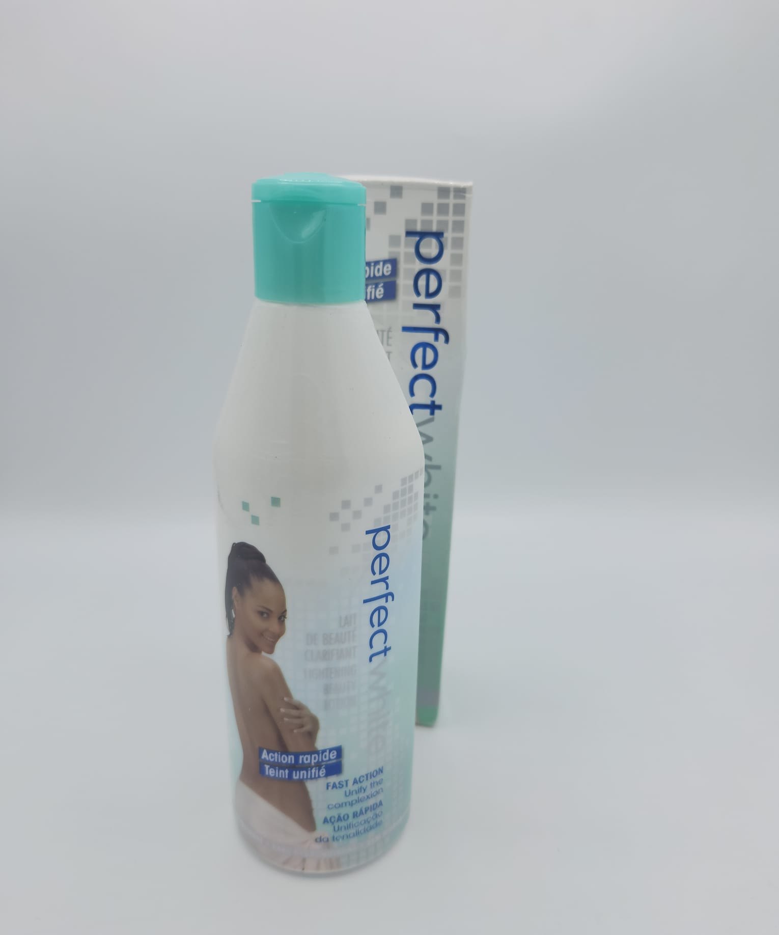 LAIT PERFECT WHITE ECLAIRECISSANT - Perfect White - Action rapide - Sans parfum - Mixte - Adulte - Image 5