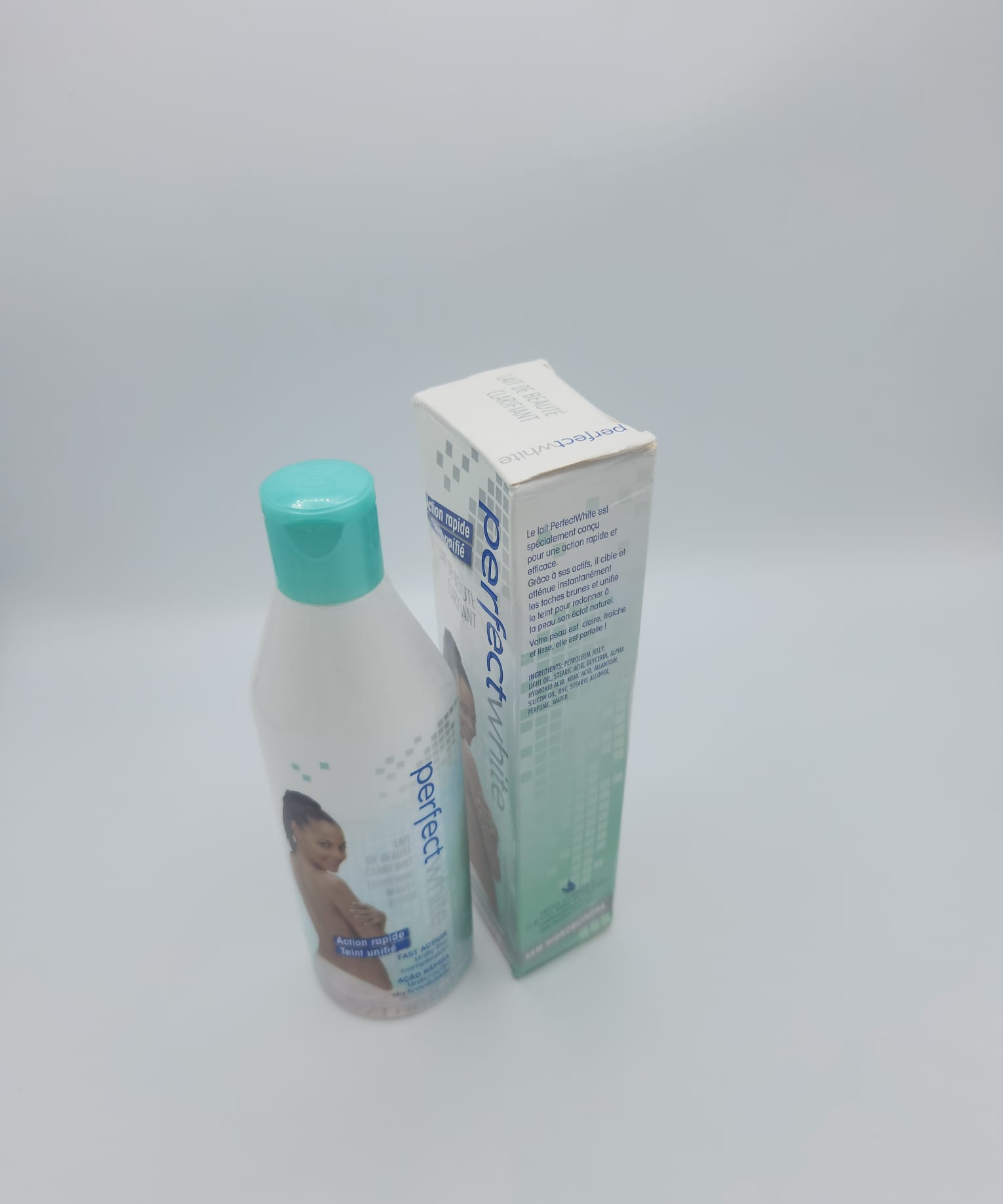 LAIT PERFECT WHITE ECLAIRECISSANT - Perfect White - Action rapide - Sans parfum - Mixte - Adulte - Image 2