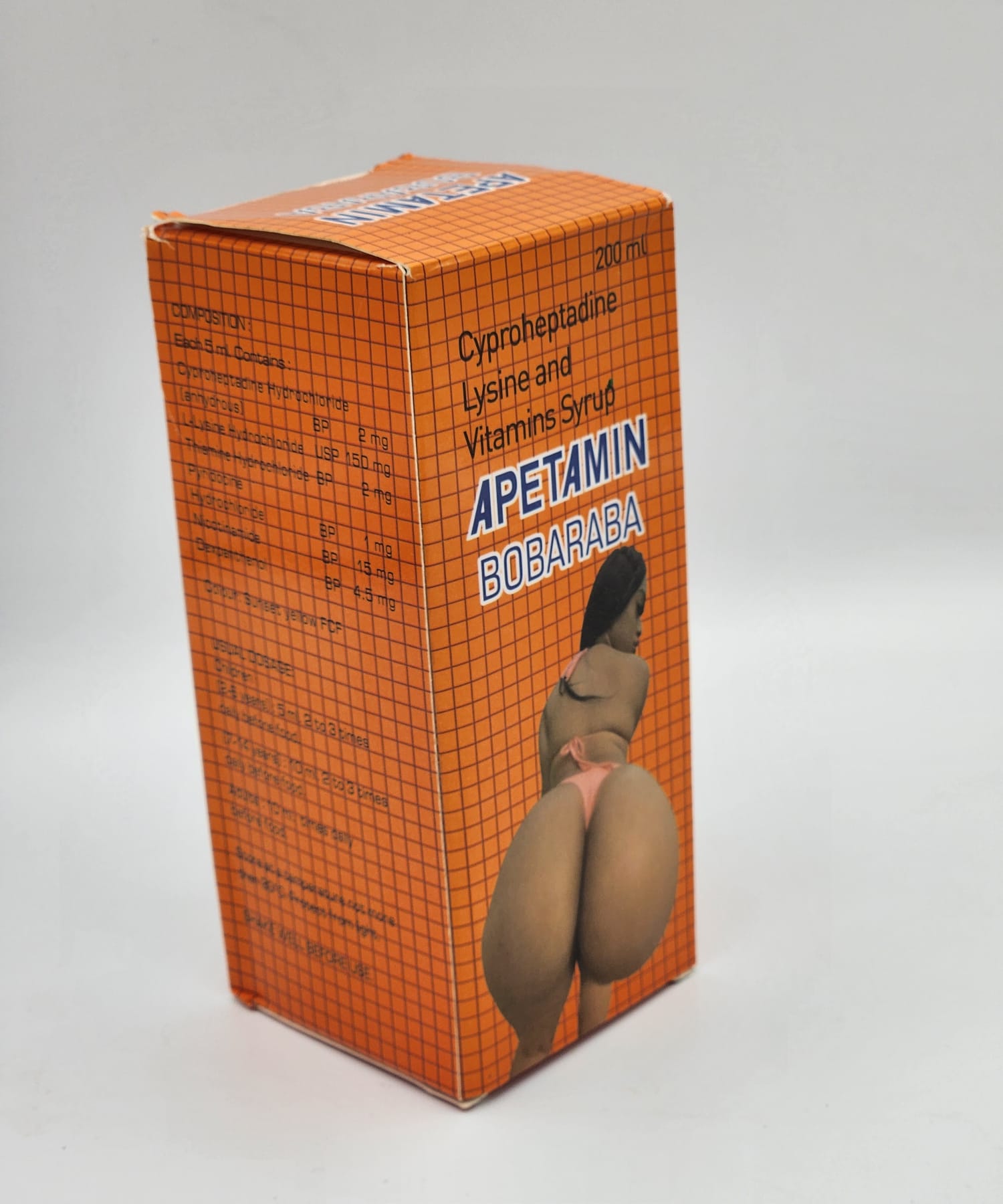 APETAMIN BOBARABA. Crème Grossir Fesses Poitrine . Soin Vegan Naturel - Image 6