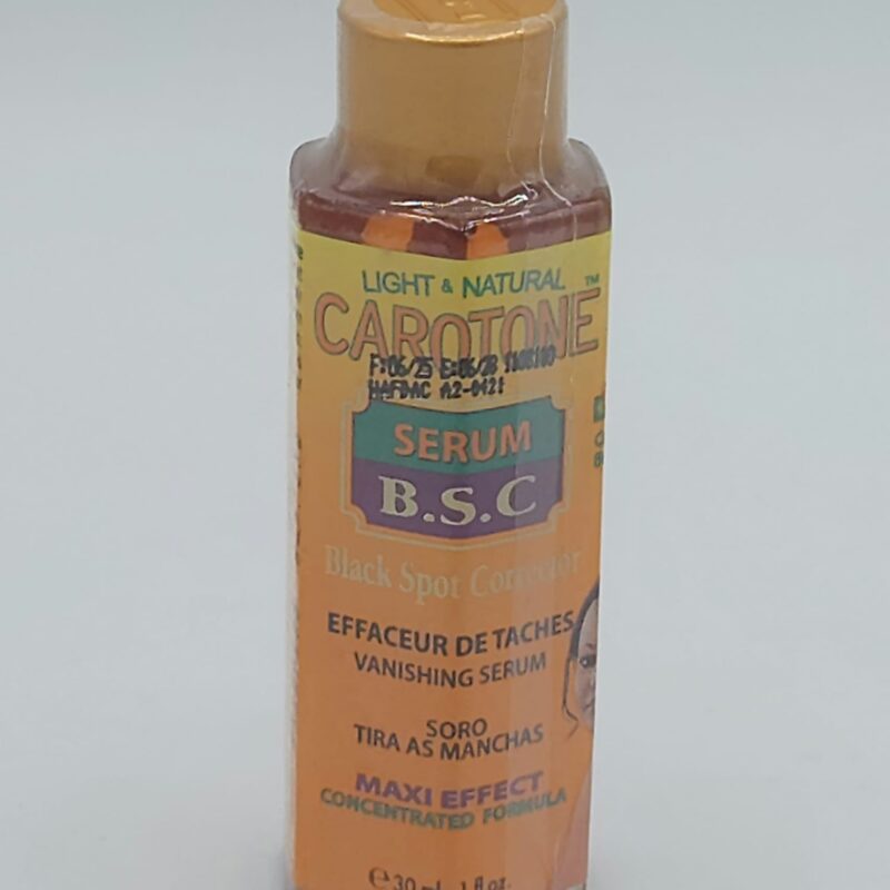 CAROTONE SERUM B.S.C Effaceur de Taches 30ml
