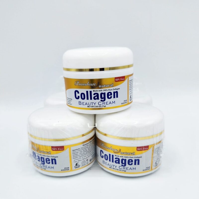 Collagen Crème de visage. 75g