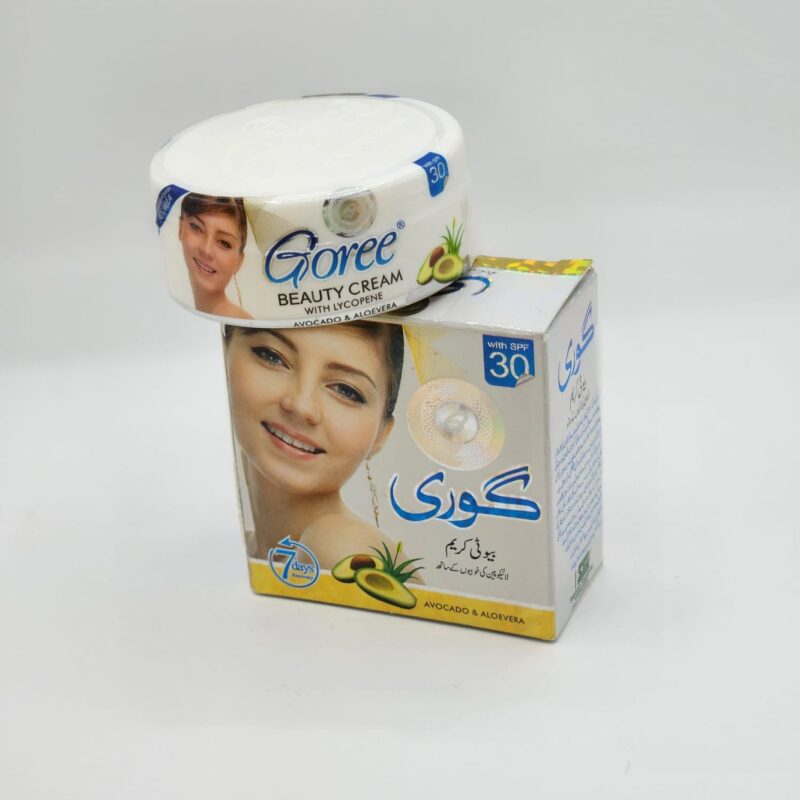 Crème Goree Shirley. 30ml