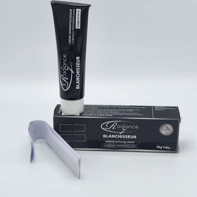 RADIANCE 7 BLANCHISSEUR DERMATOLOGICAL CREEM 50g