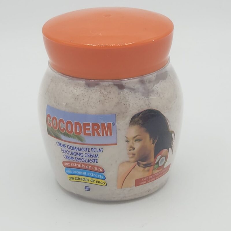 Cocoderm - Crème Gommante Exfoliante Douce - 300ml