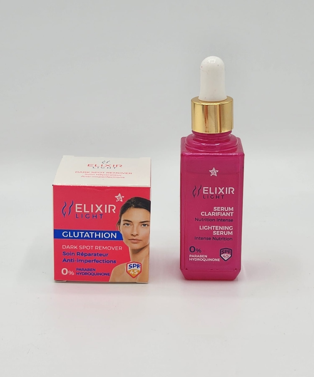 BEST COMBO ELIXIR CREME ANTI IMPERFECTION & SERUM CLARIFIANTE ZERO TACHE - Image 4