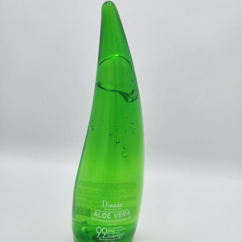 PUR ALOE VERA GEL 99% BIO HYDRATANT, NOURRIT ET PROTEGE LE CORPS 250 ML