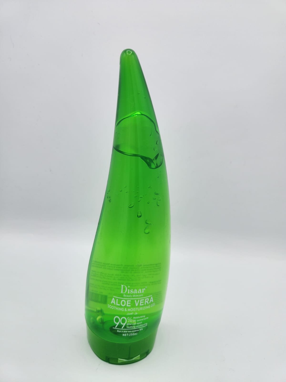 PUR ALOE VERA GEL 99% BIO HYDRATANT, NOURRIT ET PROTEGE LE CORPS 250 ML