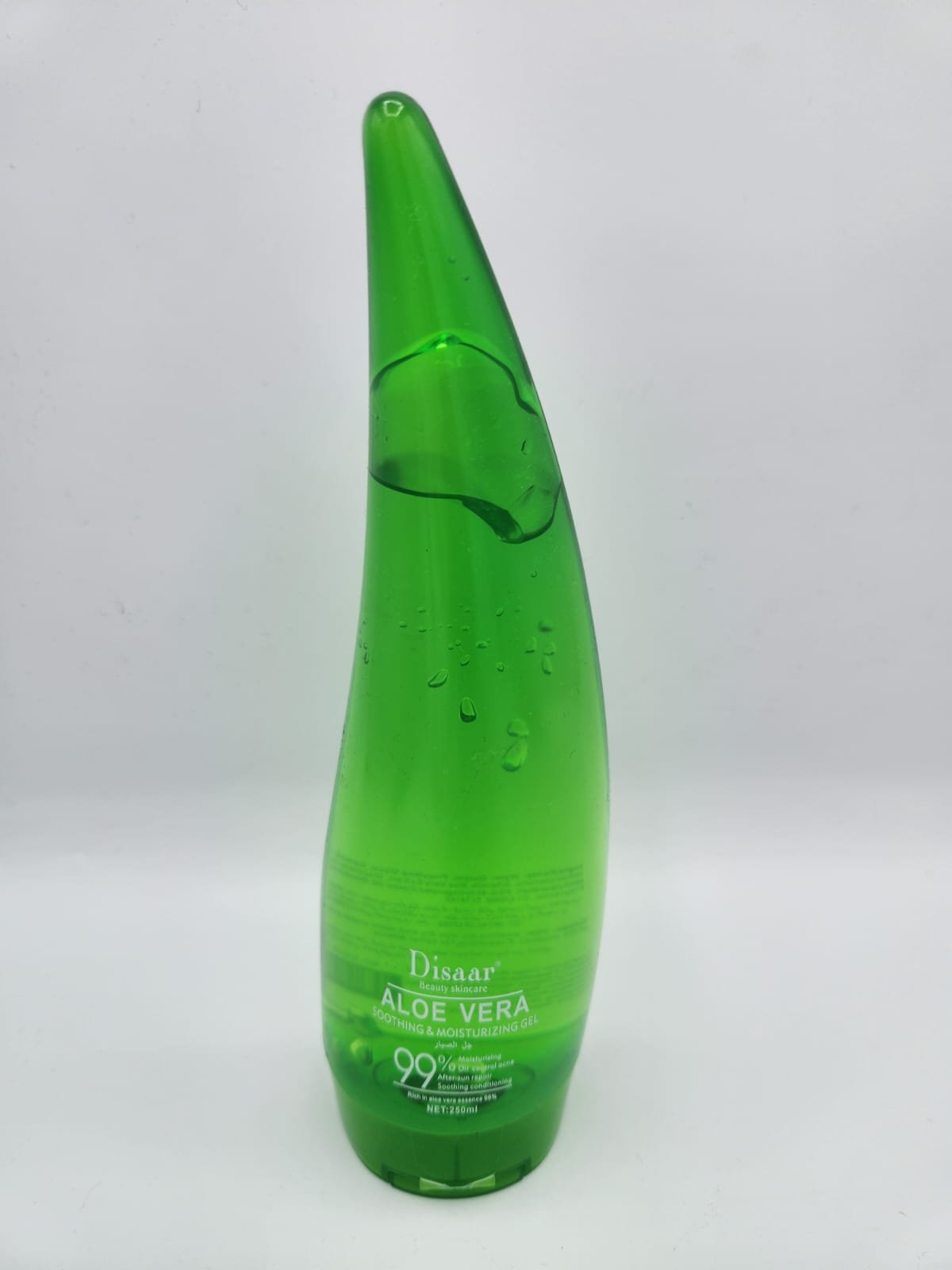 PUR ALOE VERA GEL 99% BIO HYDRATANT, NOURRIT ET PROTEGE LE CORPS 250 ML - Image 2