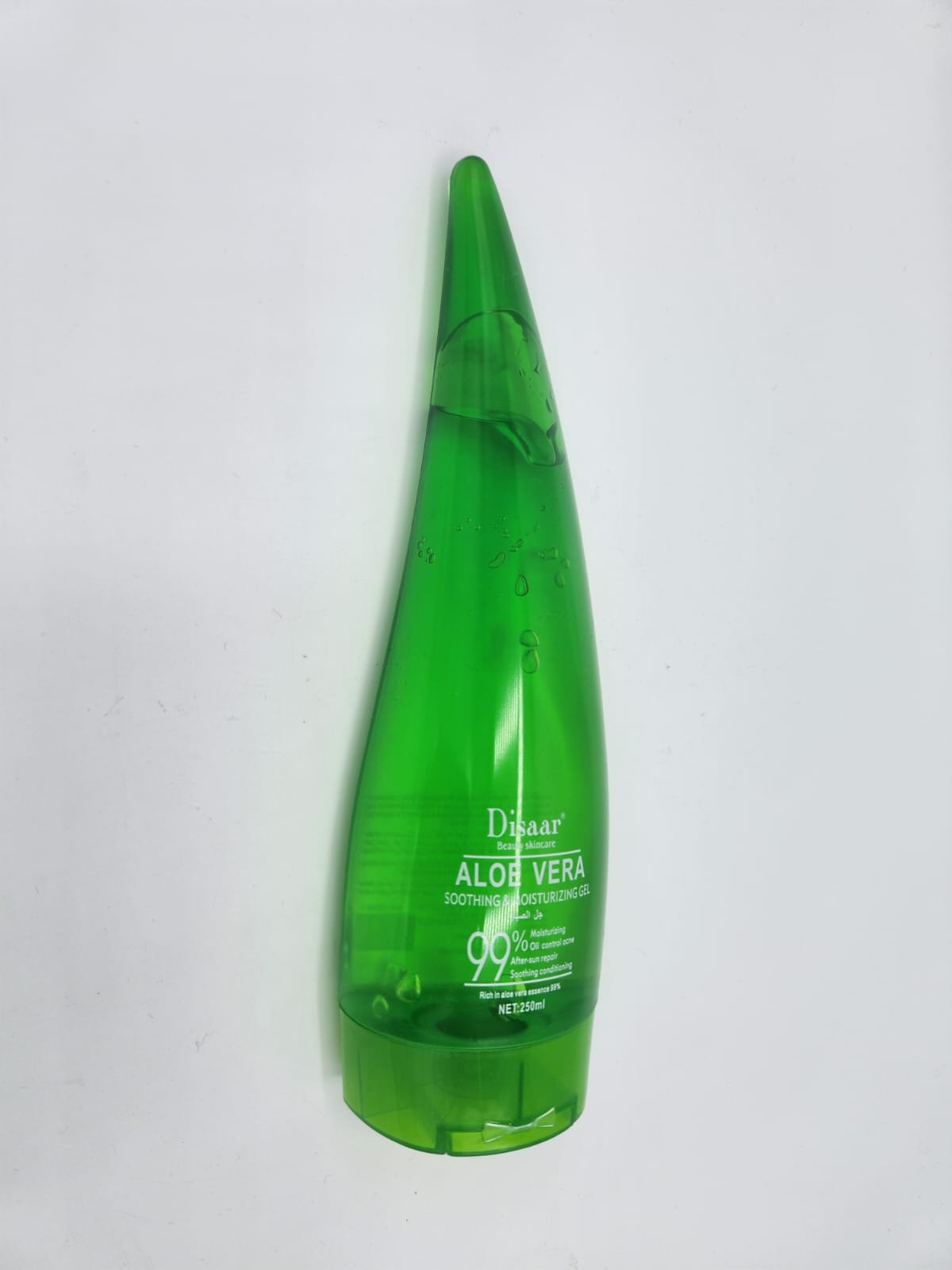 PUR ALOE VERA GEL 99% BIO HYDRATANT, NOURRIT ET PROTEGE LE CORPS 250 ML - Image 4