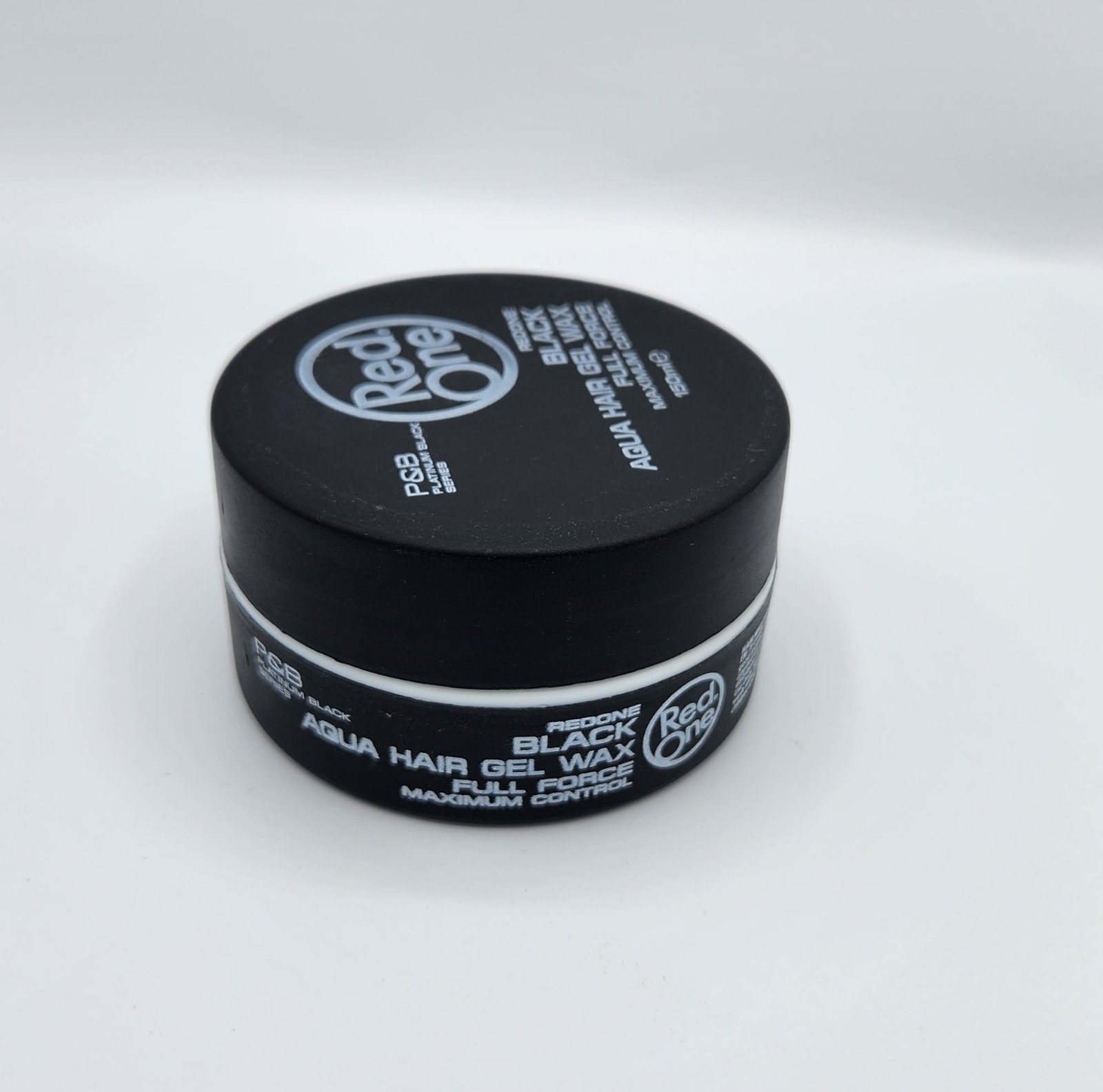 Red One Cire Coiffante Full Force BLACK 150 ml - Envoi rapide - Réception en 48H - Image 4