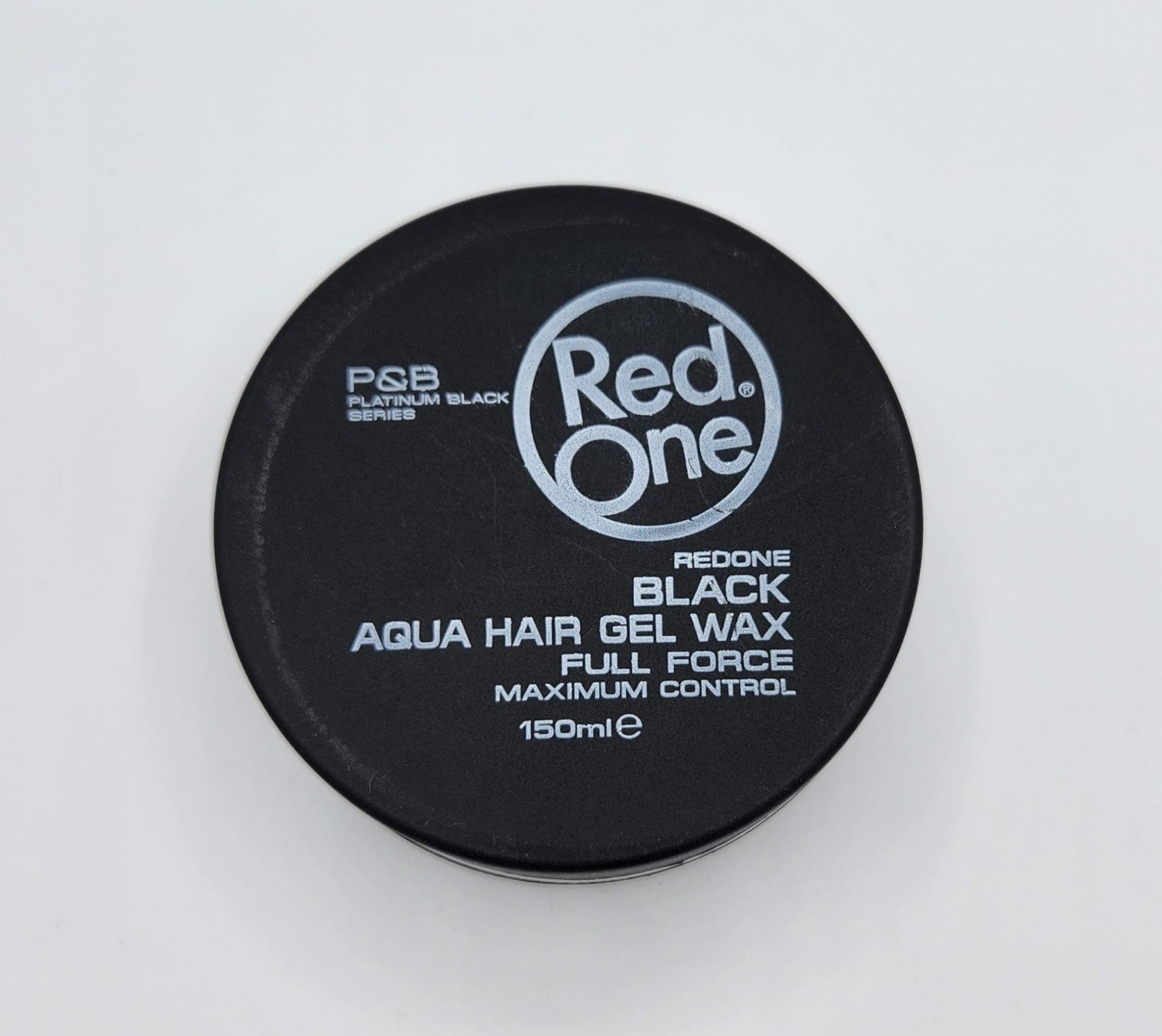 Red One Cire Coiffante Full Force BLACK 150 ml - Envoi rapide - Réception en 48H - Image 3