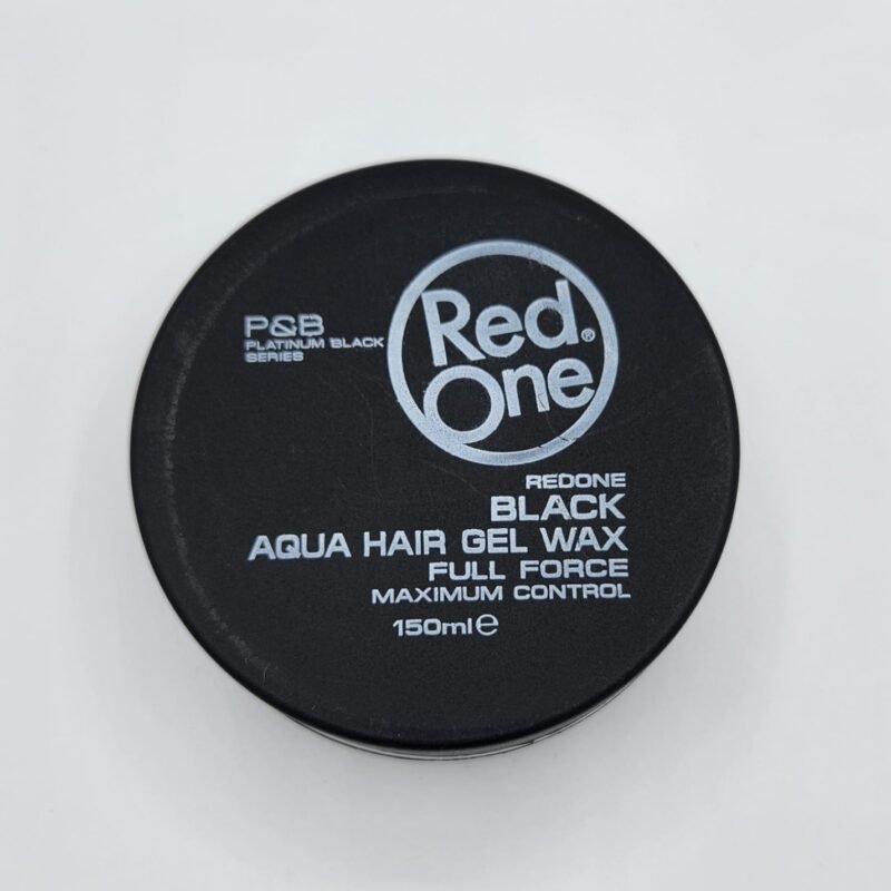 Red One Cire Coiffante Full Force BLACK 150 ml - Envoi rapide - Réception en 48H
