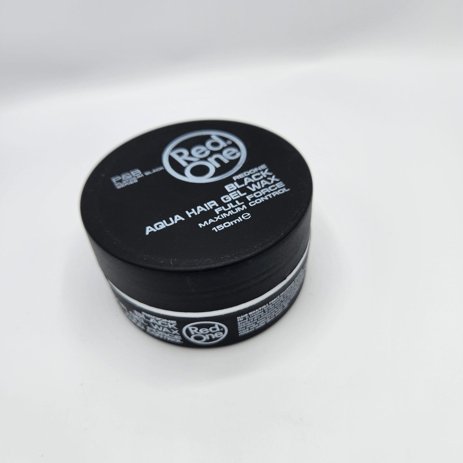 Red One Cire Coiffante Full Force BLACK 150 ml - Envoi rapide - Réception en 48H - Image 2