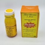 HUILE TEINT BANANE 7 JOURS FACE 1 TRÈS ÉCLAIRCISSANTE ET GOMMANTE 60ML