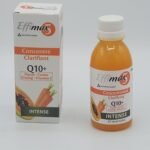 EFFIMAX 5 CONCENTRÉ CLARIFIANT Q10+ INTENSE PAPAYE CAROTTE GINSENG VITAMINE C 125ML