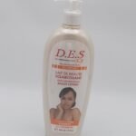 D.E.S 5.5 EXTREME LAIT DE BEAUTÉ ÉCLAIRCISSANT À L'HUILE DE BAOBAB 500ML