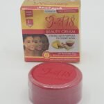 JUST 18 BEAUTY CREAM PRO-WHITENING À L'ARGILE BENTONITE ET AU RIZ