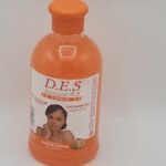 D.E.S 5.5 EXTREME GEL DOUCHE CLARIFIANT À L'HUILE DE BAOBAB 475ML