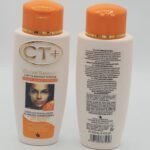 LOT DE DEUX LAIT CT+ CLEAR THERAPY LAIT CLARIFIANT INTENSE À L'HUILE DE CAROTTE 2X250ML