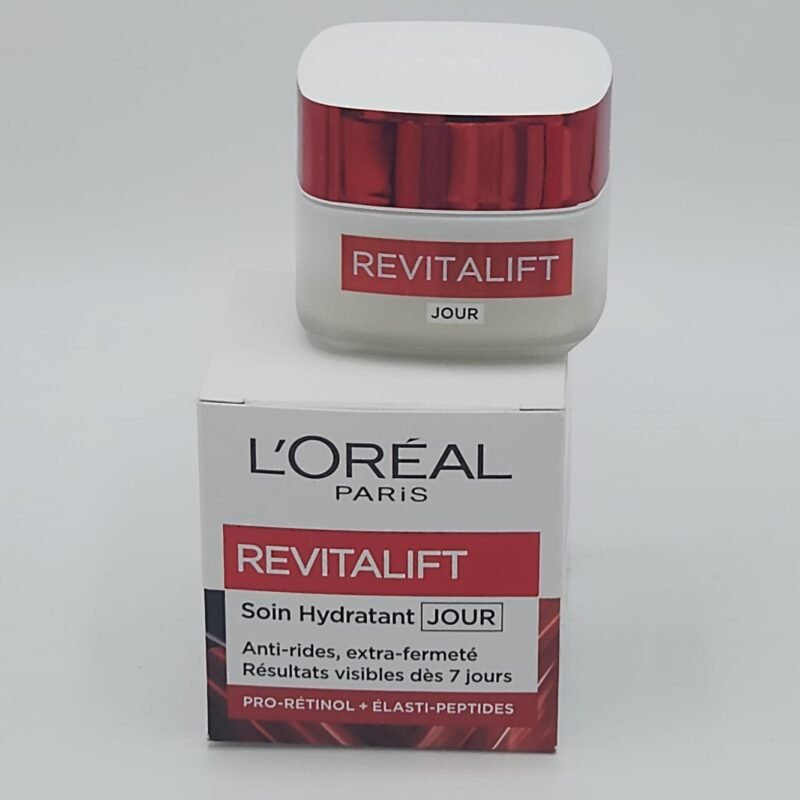 L'ORÉAL PARIS REVITALIFT SOIN HYDRATANT JOUR ANTI-RIDES EXTRA-FERMETÉ