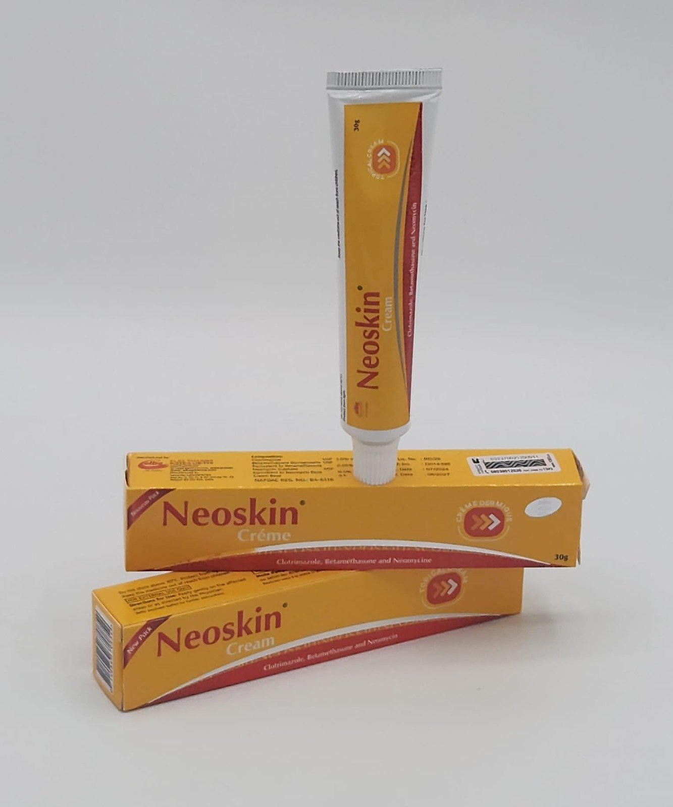 NEOSKIN CRÈME DERMIQUE 30G