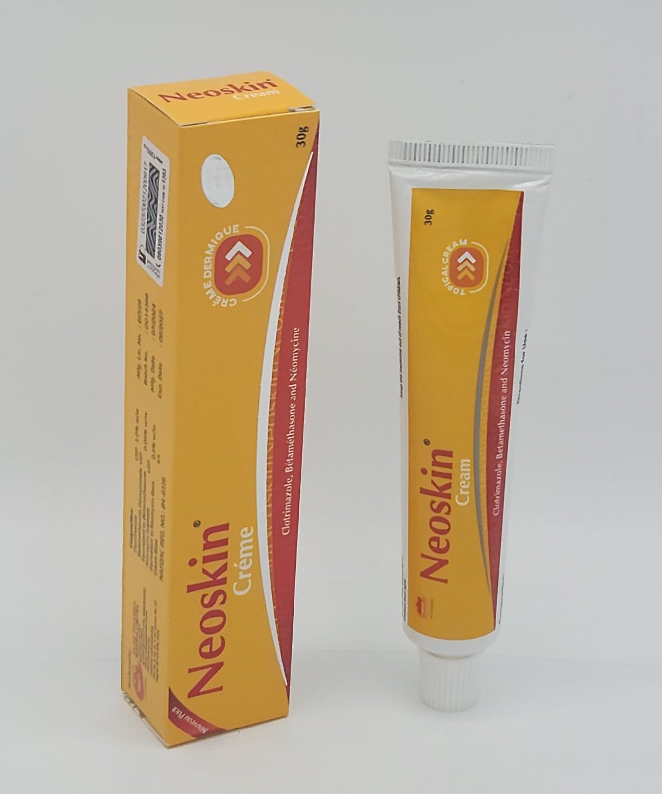 NEOSKIN CRÈME DERMIQUE 30G