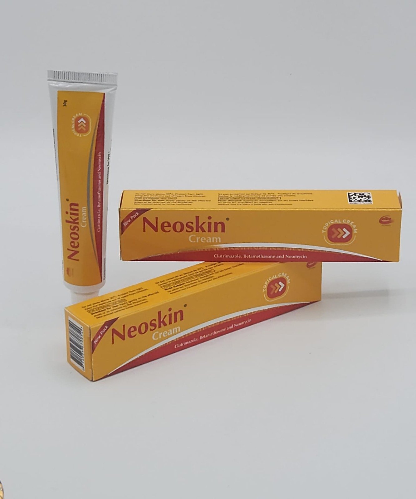 NEOSKIN CRÈME DERMIQUE 30G