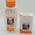 DUO CT+ CLEAR THERAPY LAIT CLARIFIANT INTENSE 250ML + SAVON CLARIFIANT PURETÉ