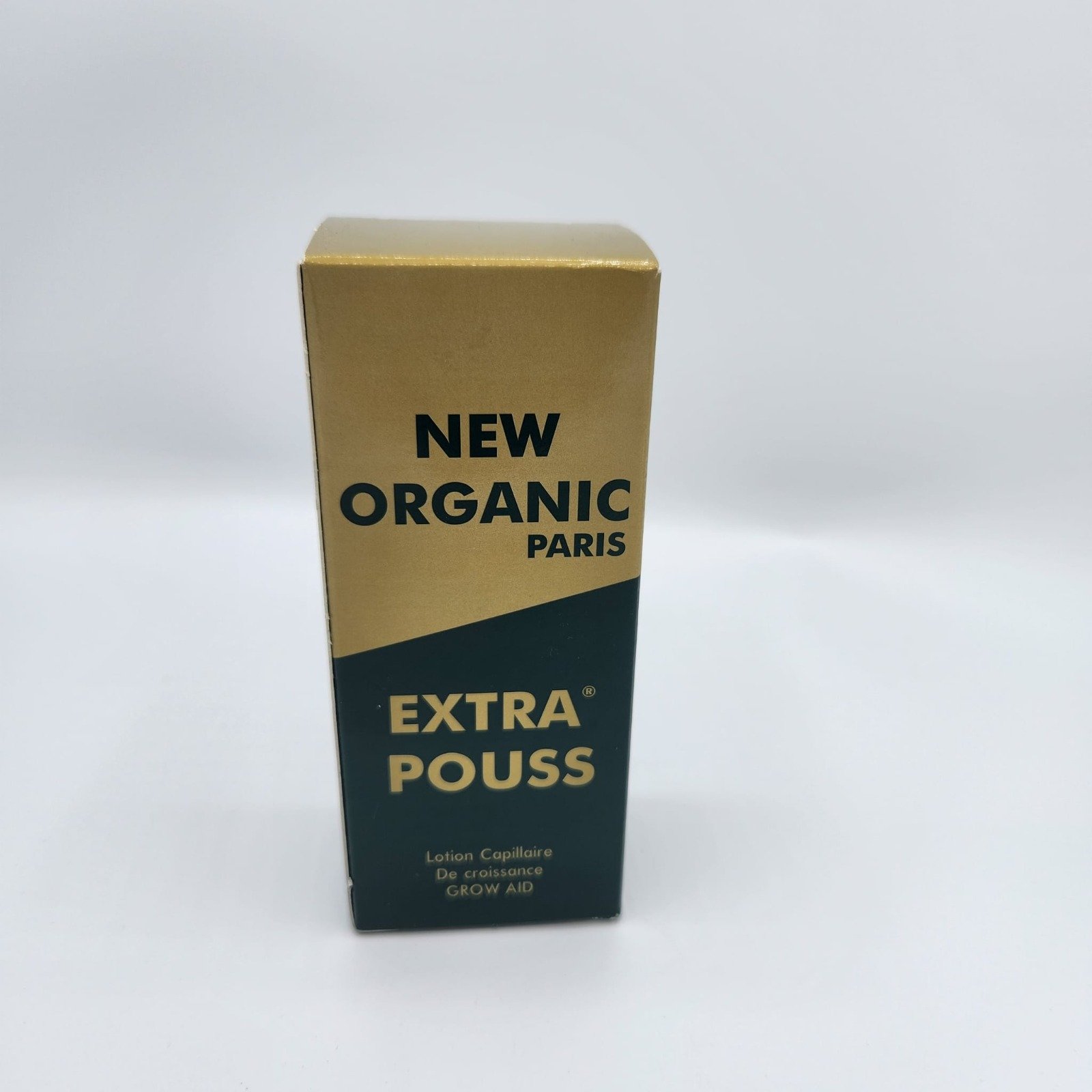 NEW ORGANIC EXTRA POUSS LOTION CAPILLAIRE DE CROISSANCE 125ML