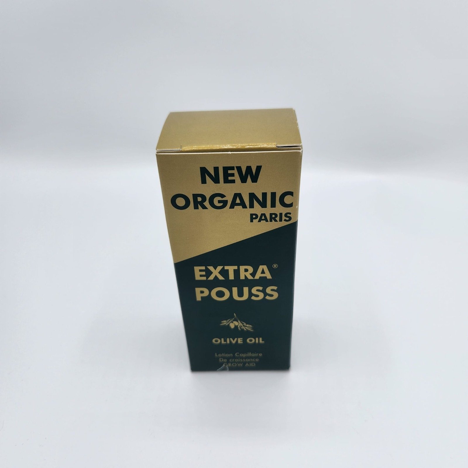 NEW ORGANIC EXTRA POUSS LOTION CAPILLAIRE DE CROISSANCE 125ML